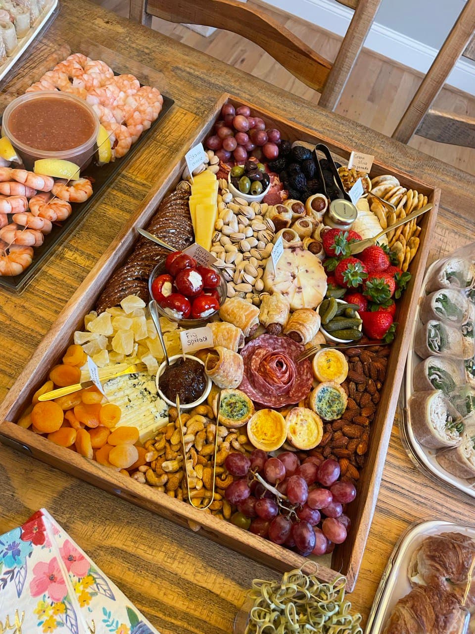 Artisan Delights charcuterie board in Moorestown, NJ